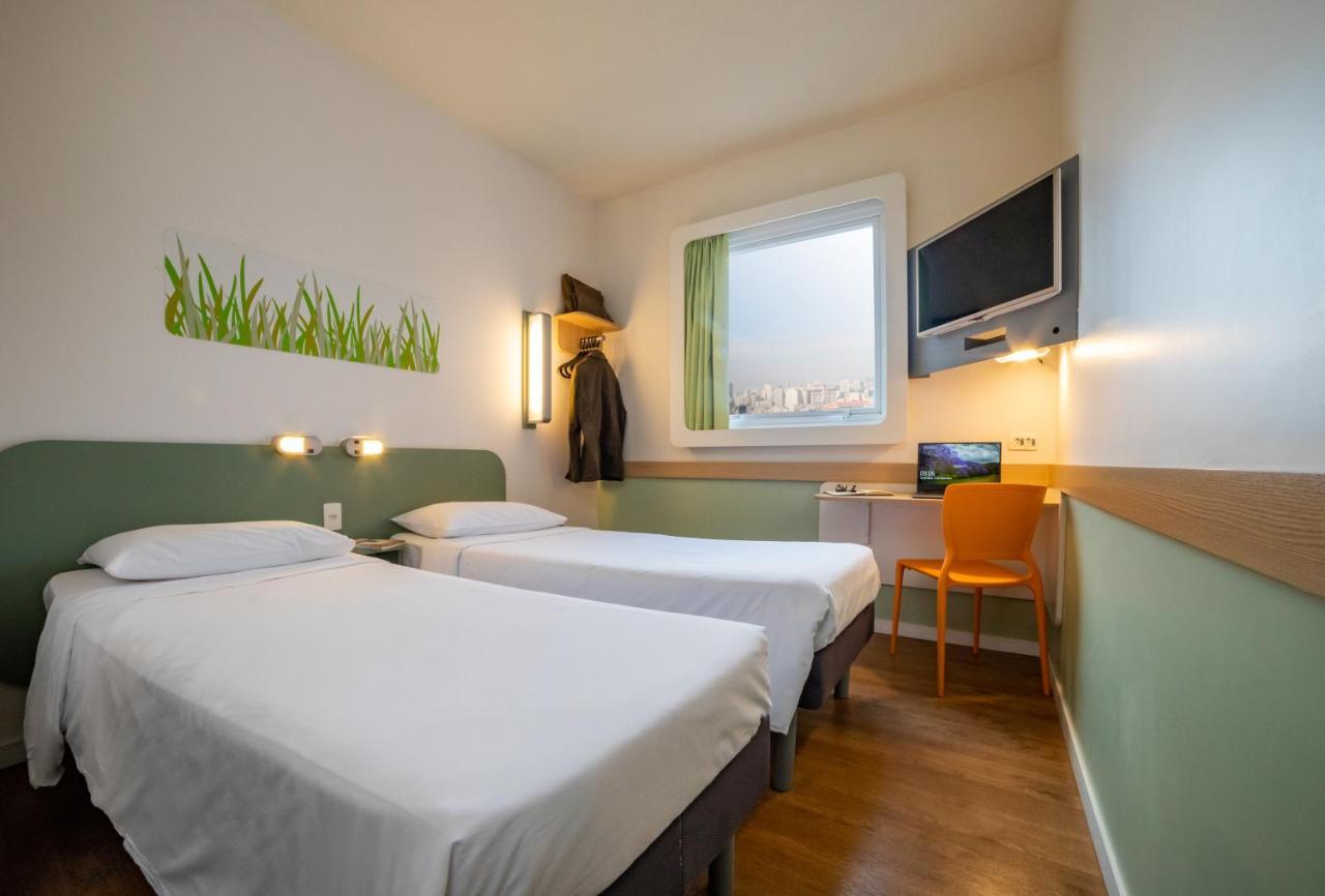 Ibis Budget Sp Frei Caneca Sao Paulo Exterior photo